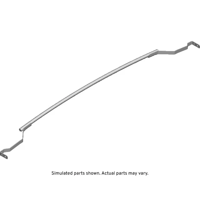 GM Genuine Parts Folding Top Number 2 and Number 3 Bow