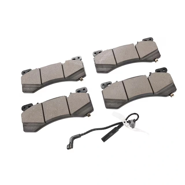GM Genuine Parts Front Disc Brake Pad Set