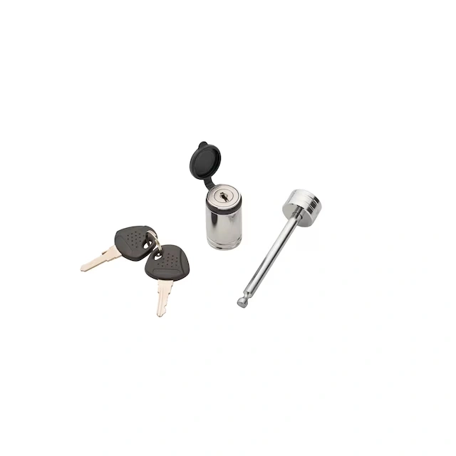 Trailer Hitch Coupler Lock by CURT™ Group - Associated Accessories
