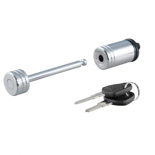 Trailer Hitch Coupler Lock by CURT™ Group - Associated Accessories