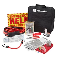 Roadside Emergency Kit with Bowtie Logo
