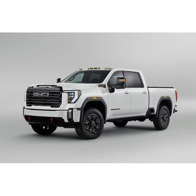Crew Cab Off-Road High-Clearance Assist Steps in Black