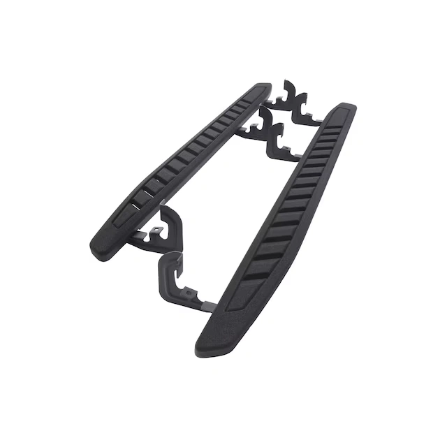 Crew Cab Off-Road High-Clearance Assist Steps in Black 4 Crew Cab Off-Road High-Clearance Assist Steps in Black