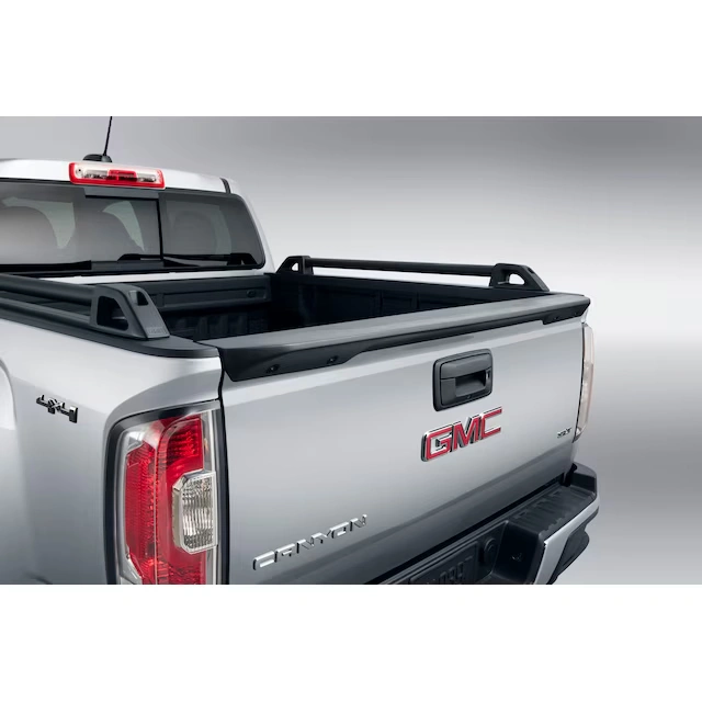 Tailgate Spoiler Kit in Black