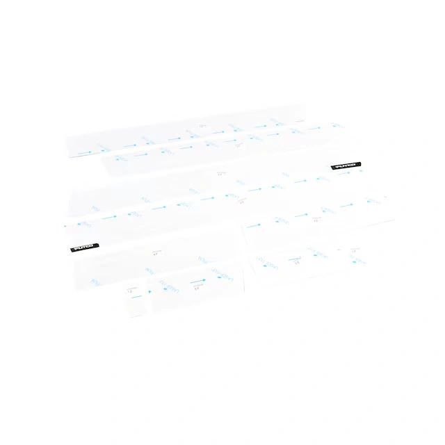 Crew Cab Rocker Panel Molding Set in Stainless Steel by Putco® - Associated Accessories