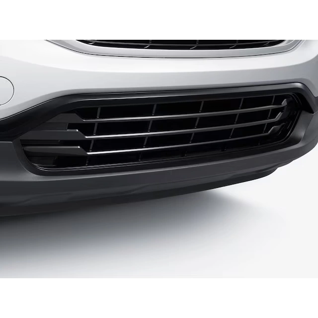 Front and Rear Fascia Applique in Gloss Black