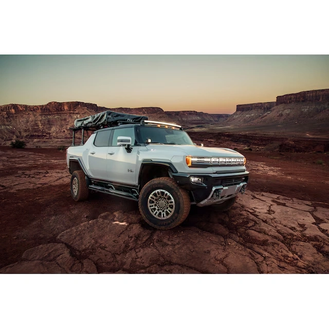 Front Off-Road Auxiliary Lights