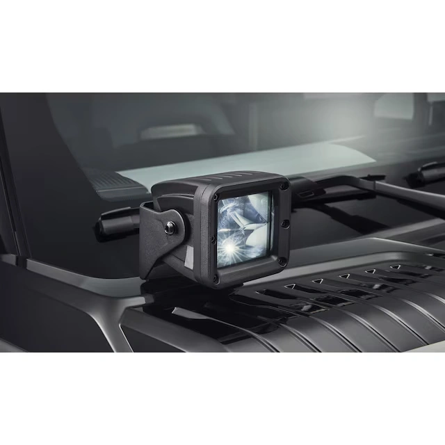 Front Off-Road Auxiliary Lights