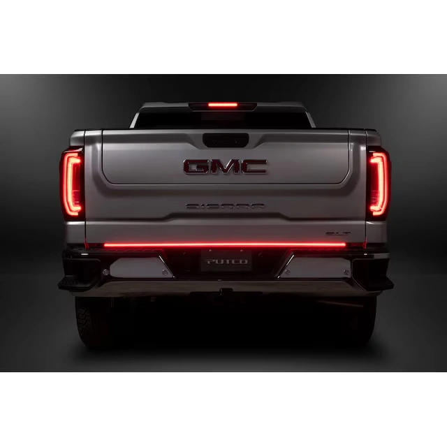 60-Inch Blade LED Tailgate Light Bar by Putco® - Associated Accessories