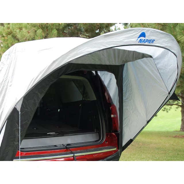 Standard Box Sportz® Camping Tent by Napier® - Associated Accessories