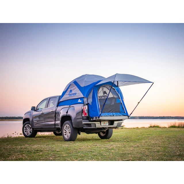 Standard Box Sportz® Camping Tent by Napier® - Associated Accessories