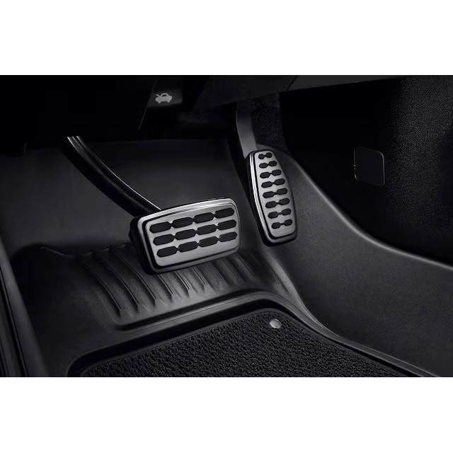 Automatic Transmission Sport Pedal and Cover Package