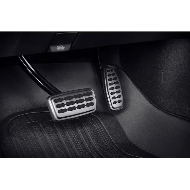 Automatic Transmission Sport Pedal and Cover Package