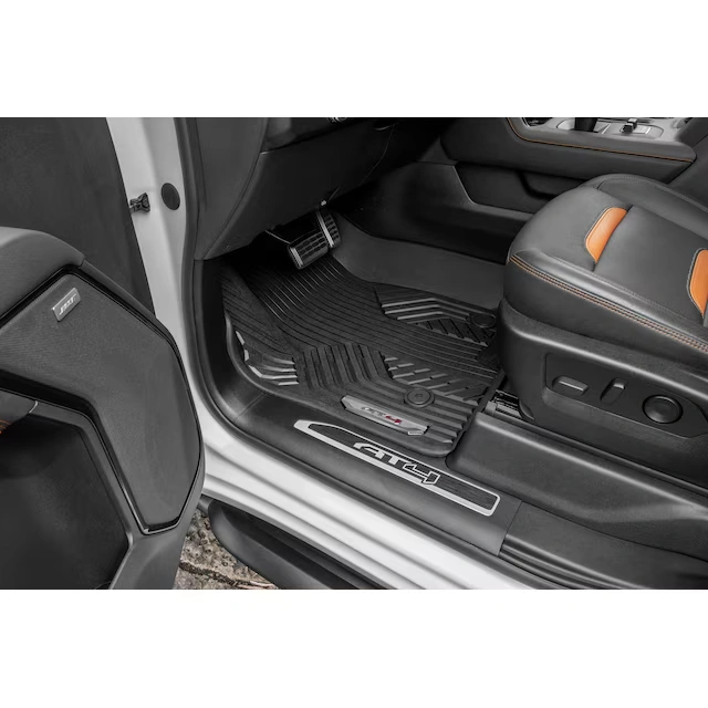 Automatic Transmission Sport Pedal and Cover Package 5 Automatic Transmission Sport Pedal and Cover Package