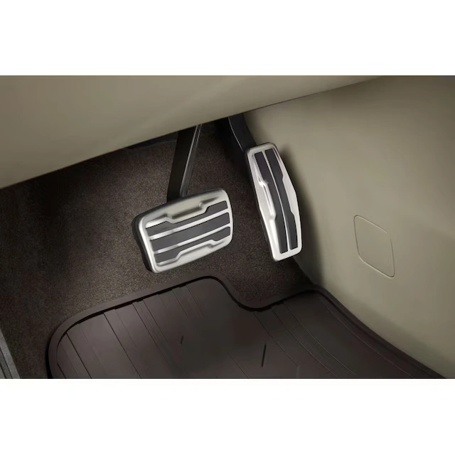 Automatic Transmission Sport Pedal and Cover Package