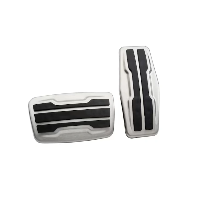 Automatic Transmission Sport Pedal and Cover Package