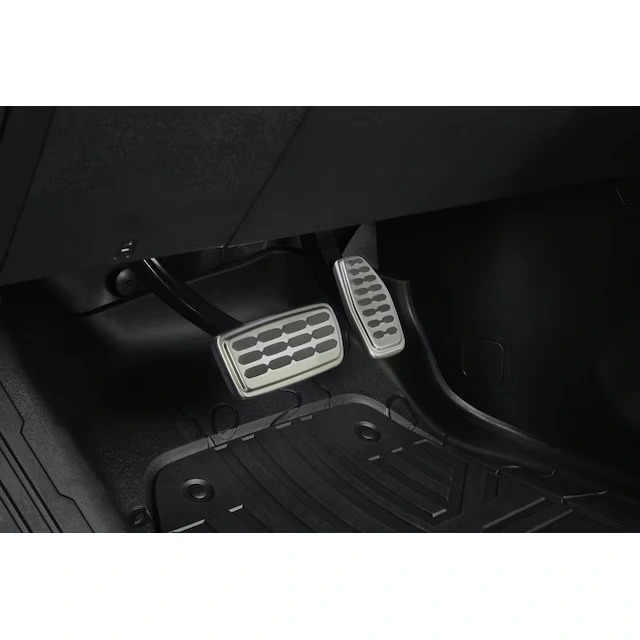 Sport Pedal and Cover Package