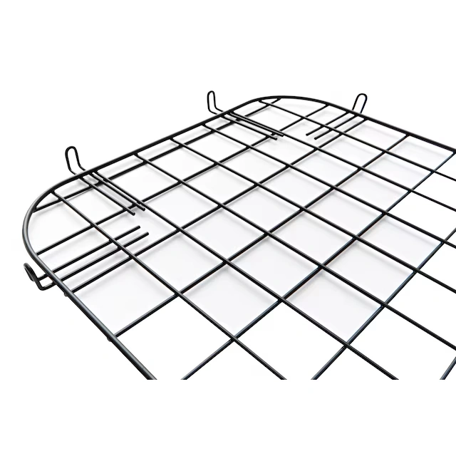 Driver-Side Security Screen Package for Split Door Window 6 Driver-Side Security Screen Package for Split Door Window
