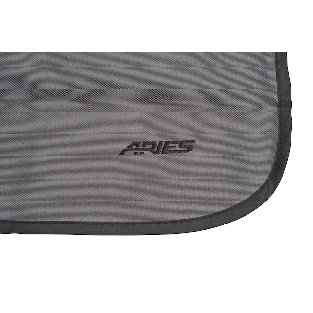 Rear Bench Seat Cover in Gray by CURT™ - Associated Accessories