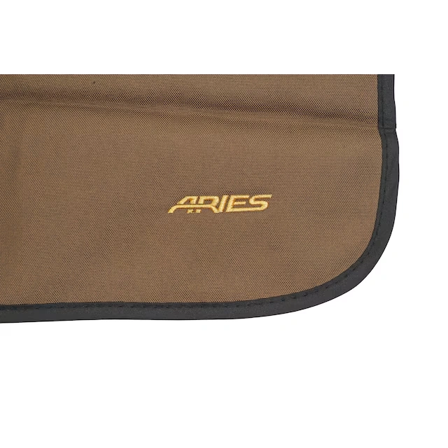 Rear Bench Seat Cover in Brown by CURT™ - Associated Accessories