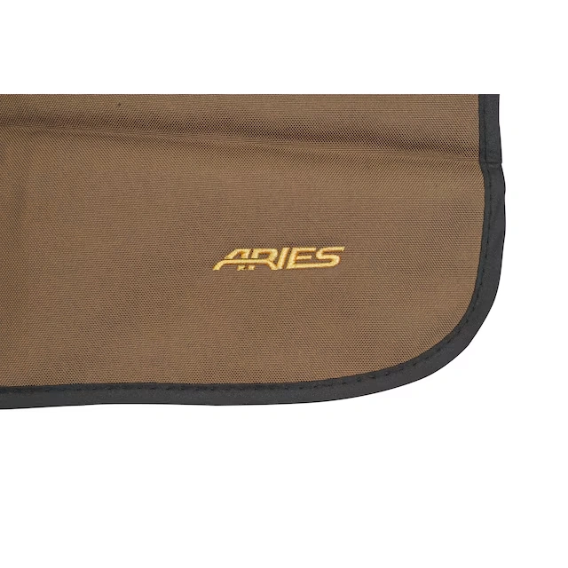 Rear Bench Seat Cover in Brown by CURT™ - Associated Accessories