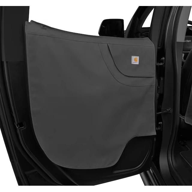 Carhartt® Crew Cab Rear Side Door Trim Panel Cover in Gravel