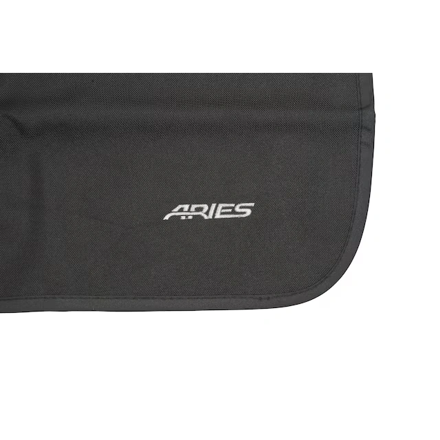 Rear Bench Seat Cover in Black by CURT™ - Associated Accessories