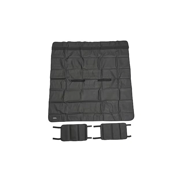 Rear Bench Seat Cover in Black by CURT™ - Associated Accessories 4 Rear Bench Seat Cover in Black by CURT™ - Associated Accessories