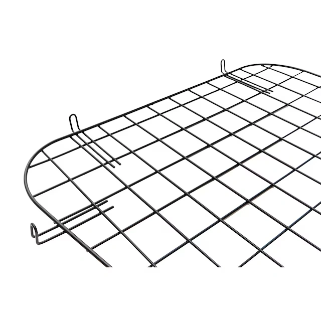 Rear Door Window Security Screen Package 6 Rear Door Window Security Screen Package