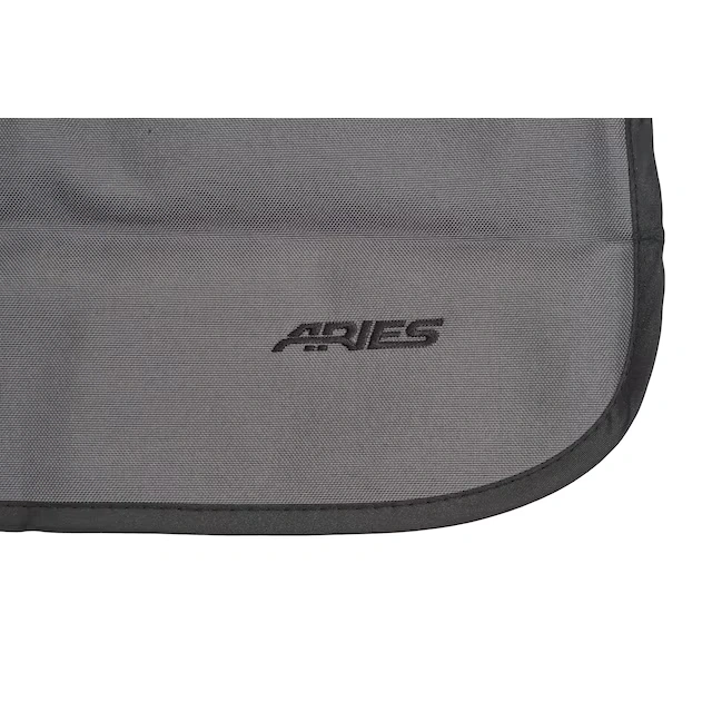 Rear Bench Seat Cover in Gray by CURT™ - Associated Accessories