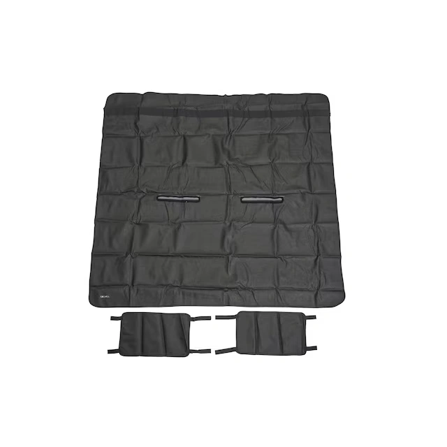 Rear Bench Seat Cover in Gray by CURT™ - Associated Accessories 4 Rear Bench Seat Cover in Gray by CURT™ - Associated Accessories