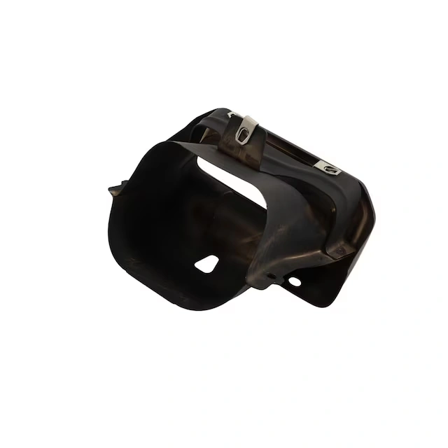 GM Genuine Parts Black Driver Side Exhaust Tail Pipe Heat Sleeve