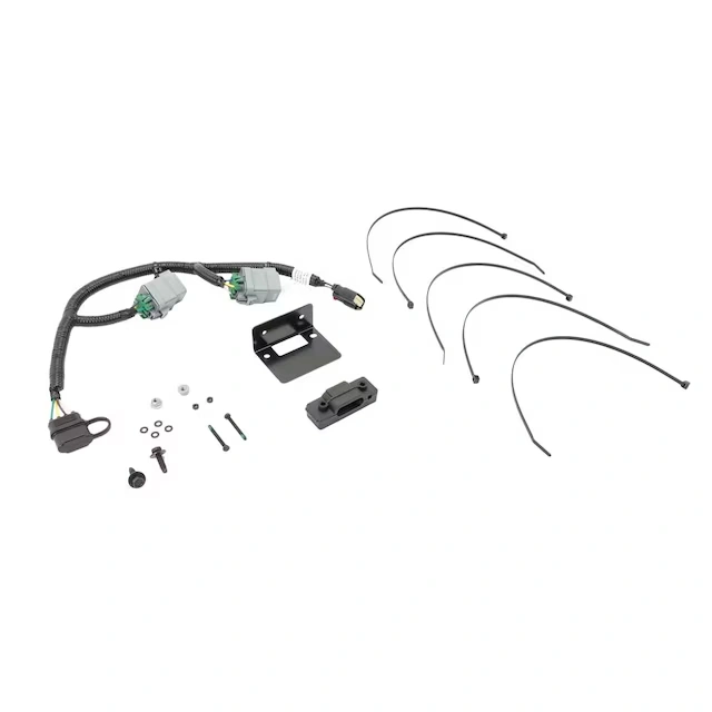 GM Genuine Parts Trailer Wiring Harness Package