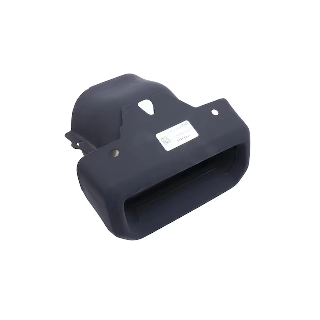 GM Genuine Parts Black Passenger Side Exhaust Tail Pipe Heat Sleeve