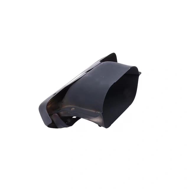 GM Genuine Parts Black Passenger Side Exhaust Tail Pipe Heat Sleeve 3 GM Genuine Parts Black Passenger Side Exhaust Tail Pipe Heat Sleeve