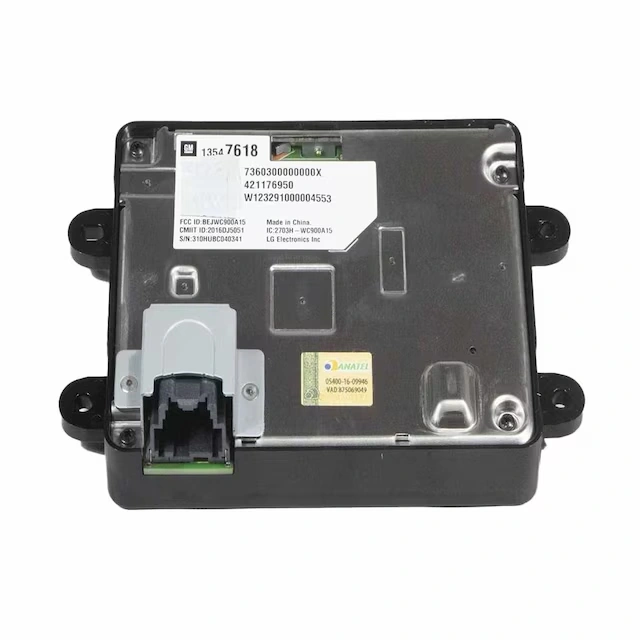 GM Genuine Parts Wireless Charging System Module