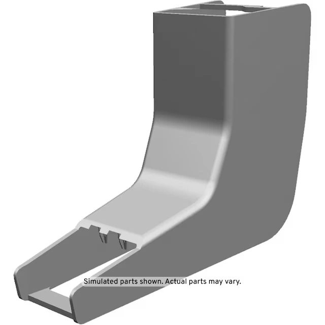 GM Genuine Parts Assist Step Bracket Cover