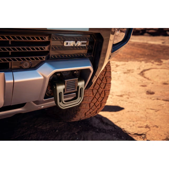 D-Ring Recovery Hook in Tech Bronze