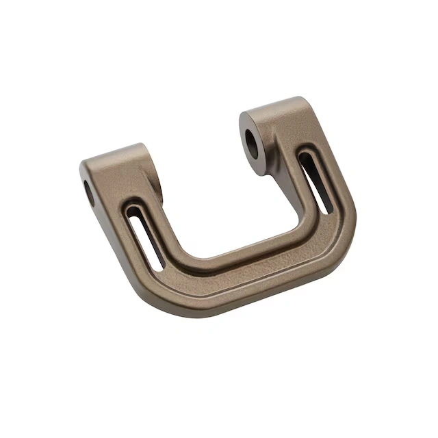 D-Ring Recovery Hook in Tech Bronze 3 D-Ring Recovery Hook in Tech Bronze