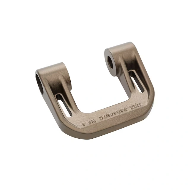 D-Ring Recovery Hook in Tech Bronze 4 D-Ring Recovery Hook in Tech Bronze