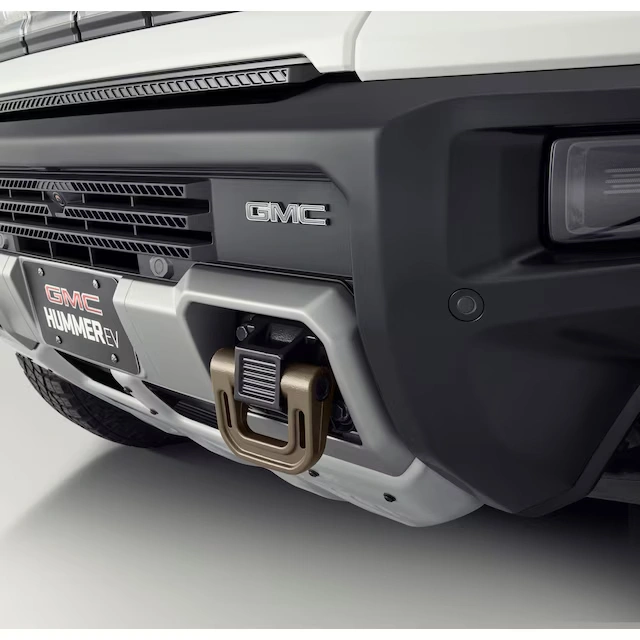 D-Ring Recovery Hook in Tech Bronze 5 D-Ring Recovery Hook in Tech Bronze