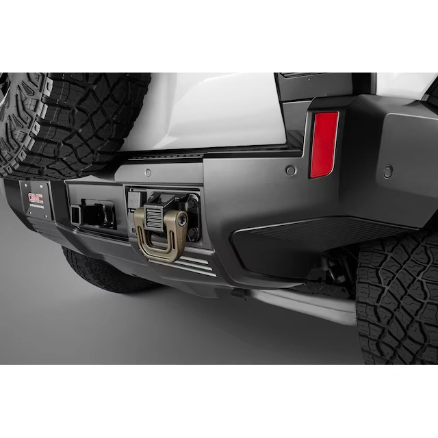 D-Ring Recovery Hook in Tech Bronze 6 D-Ring Recovery Hook in Tech Bronze