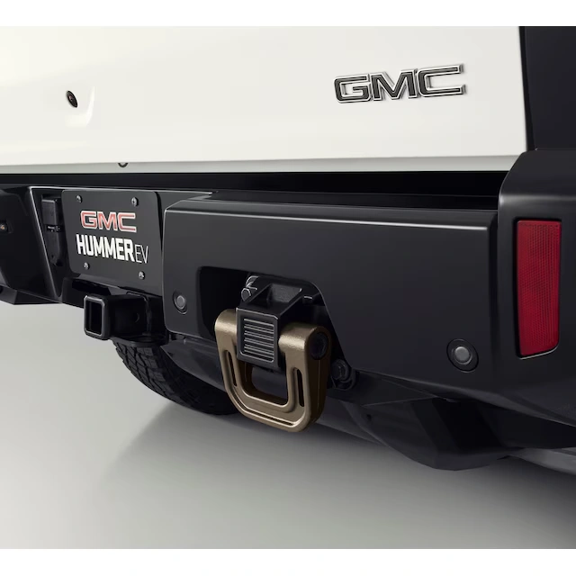 D-Ring Recovery Hook in Tech Bronze 7 D-Ring Recovery Hook in Tech Bronze