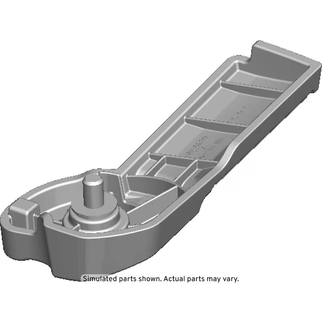 GM Genuine Parts Folding Top Front Driver Side Latch