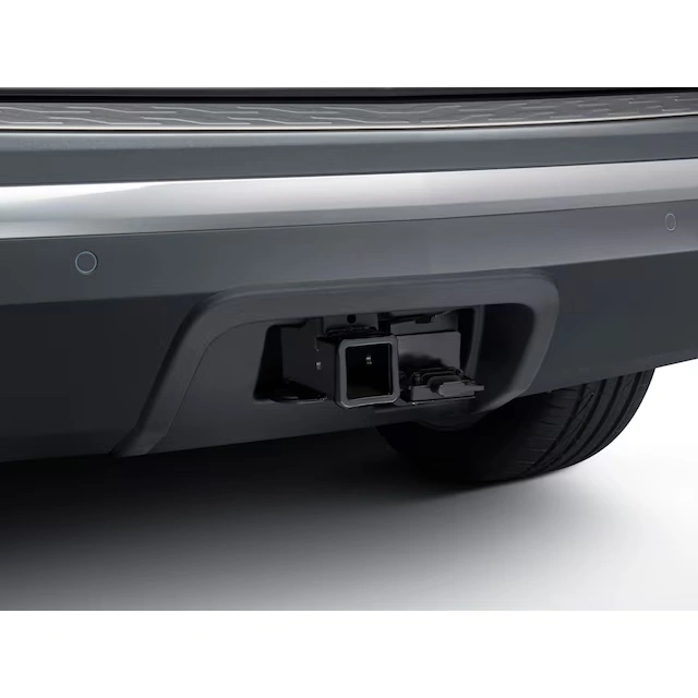 1,500-lb.-Capacity Hitch Trailering Package