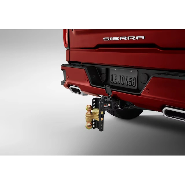 14,000-lb Capacity Trailer Hitch by CURT™ Group - Associated Accessories