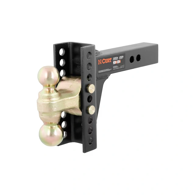 14,000-lb Capacity Trailer Hitch by CURT™ Group - Associated Accessories