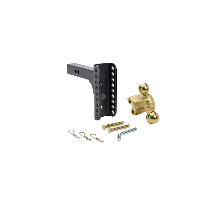 14,000-lb Capacity Trailer Hitch by CURT™ Group - Associated Accessories