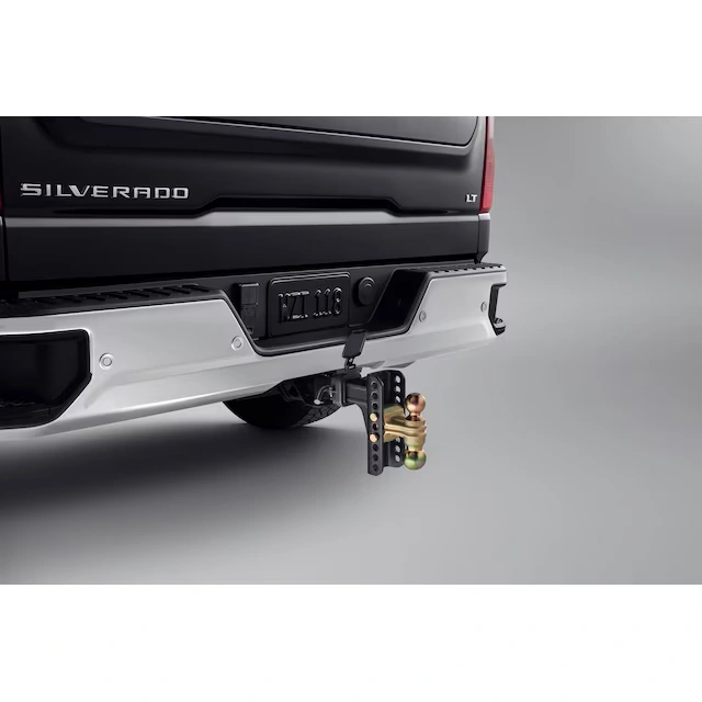 14,000-lb Capacity Trailer Hitch by CURT™ Group - Associated Accessories