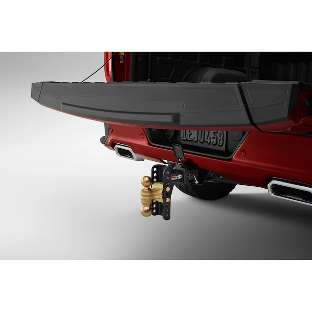 14,000-lb Capacity Trailer Hitch by CURT™ Group - Associated Accessories